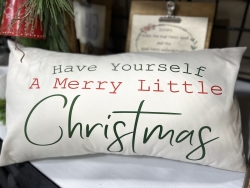 Christmas Pillow